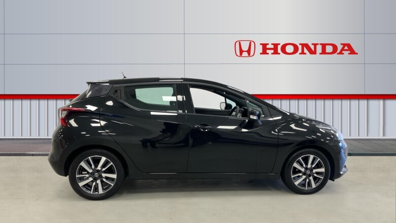 Nissan Micra 1.0 IG-T 100 Acenta Limited Edition 5dr Petrol Hatchback